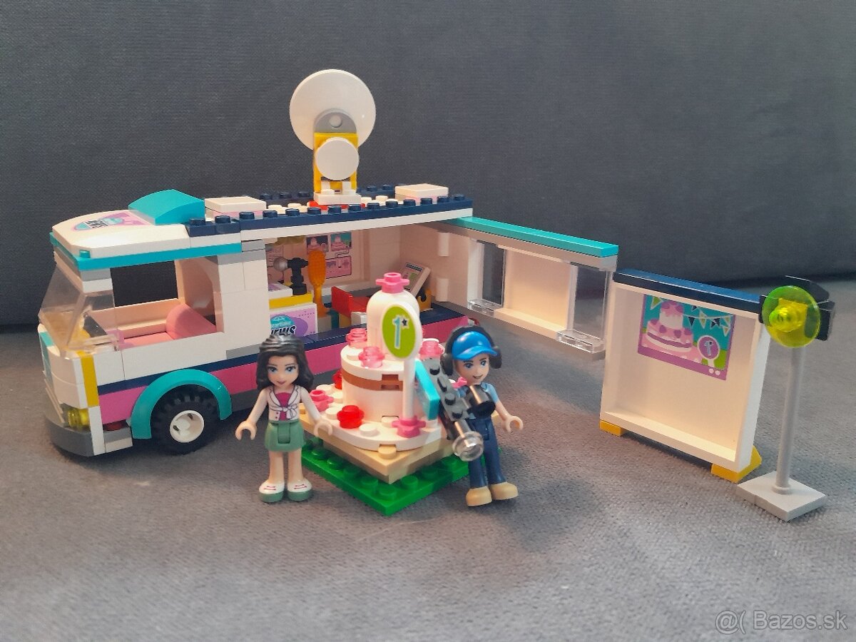 Predám rôzne Lego Friends autá - 5