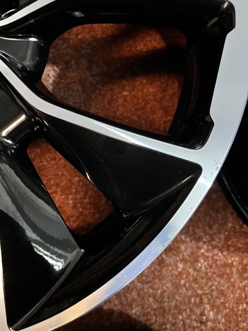 2k - 5x114,3 R19 originál disky Hyundai i30N - 5