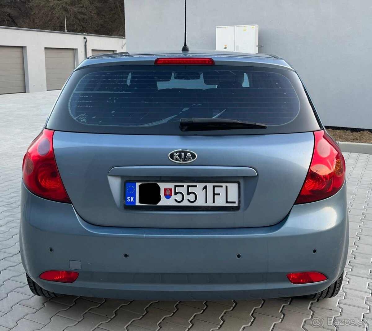 Kia Ceed 1.6Crdi 85Kw 7/27 STK-EKA - 5