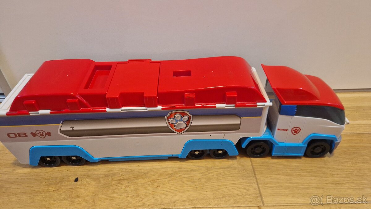 Kamion labkova patrola - 5