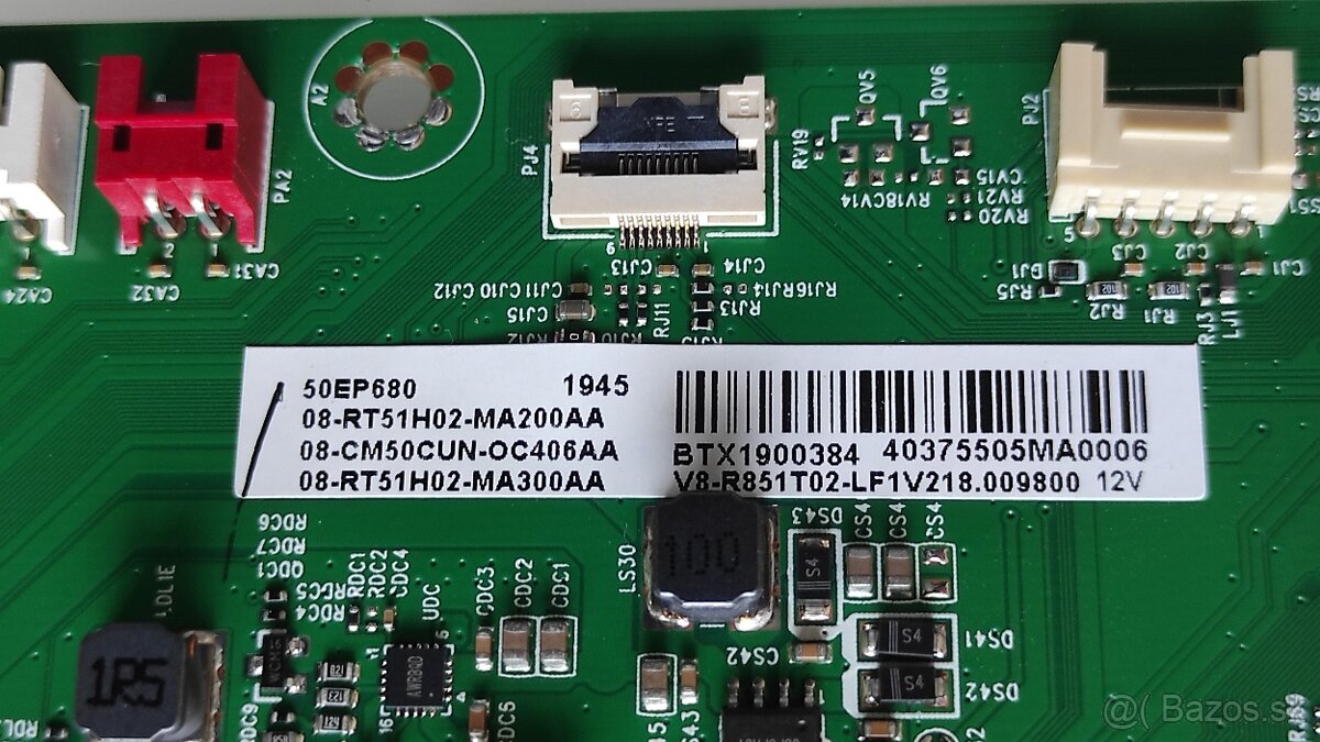 TCL 50EP680 náhradné diely - 5