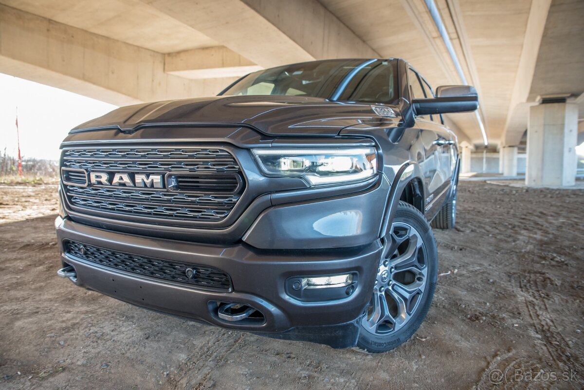 Dodge Ram limited 2020 - 5