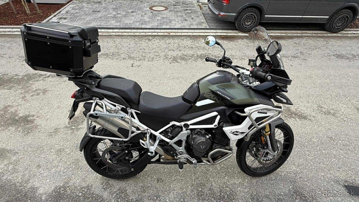 Triumph tiger 1200 - 5