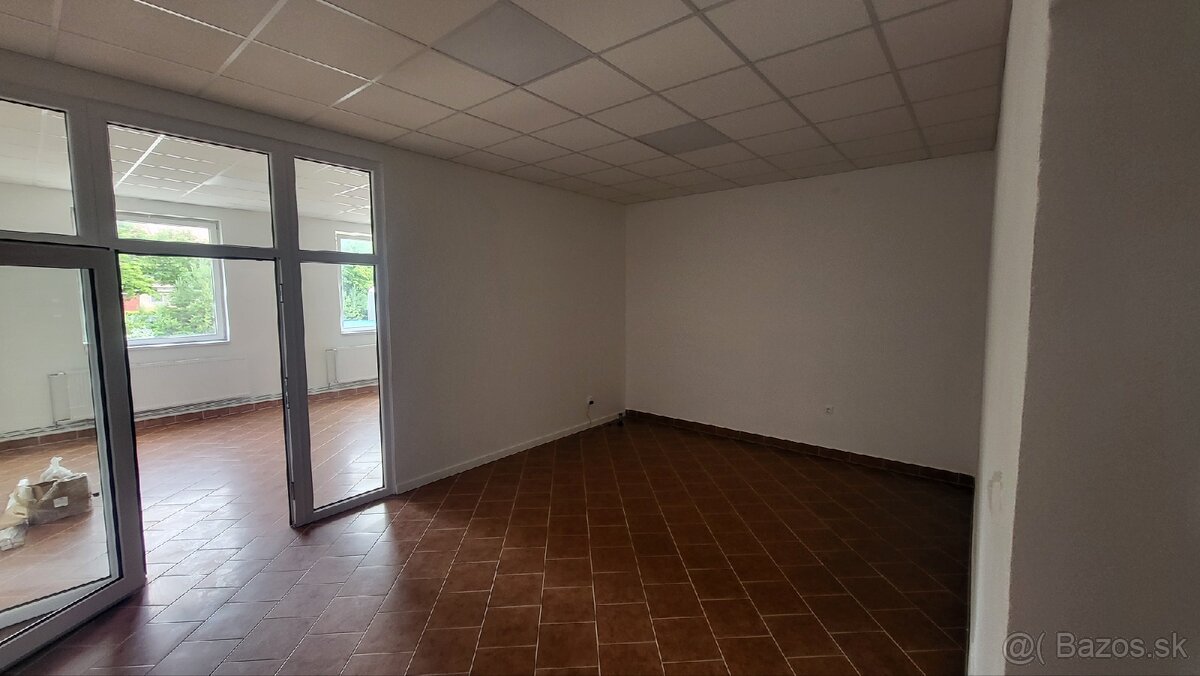 Kancelárske priestory - 5