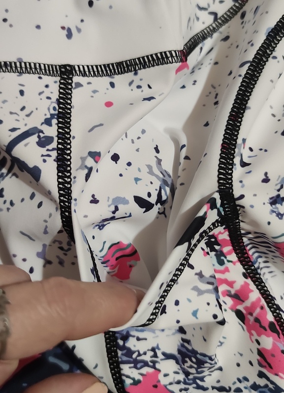 dámska športová súprava S - 5