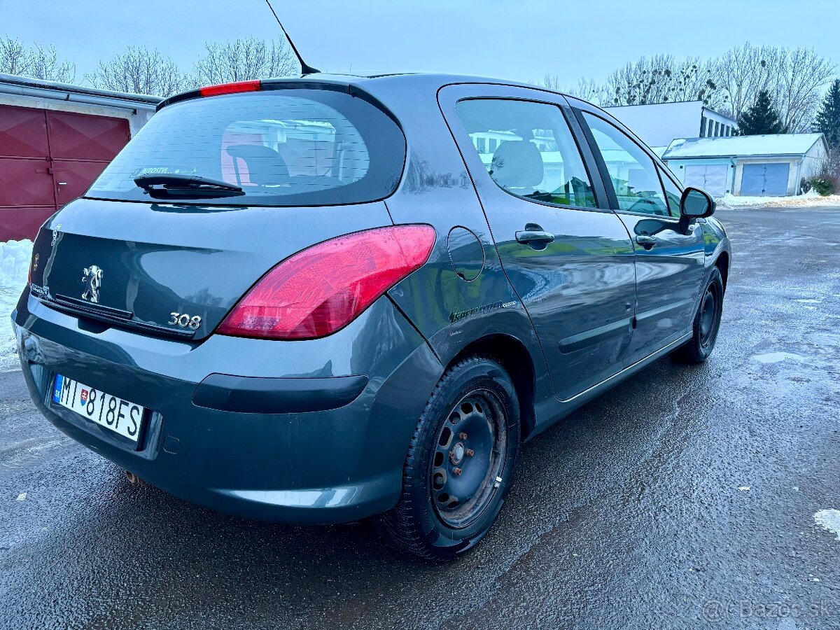 Peugeot 308 - 5
