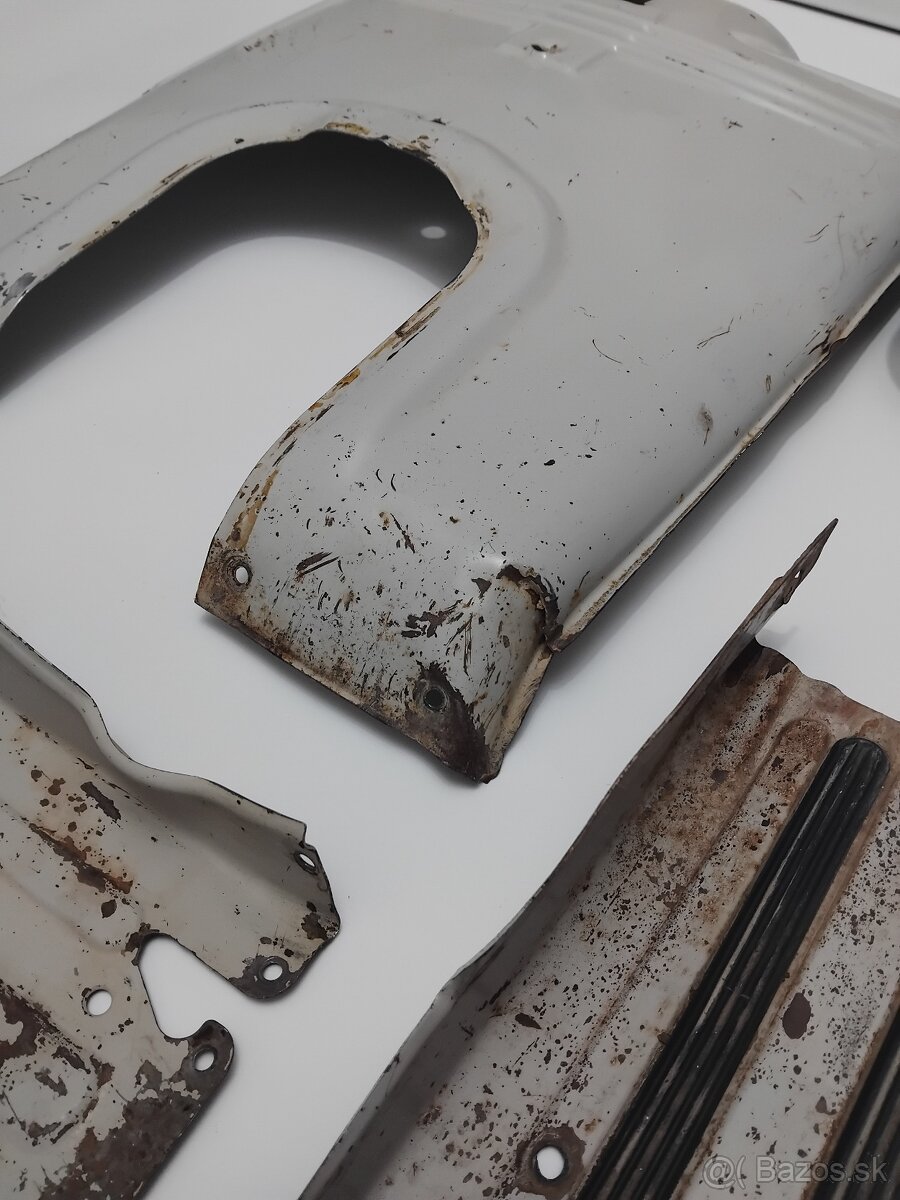 Reumaplechy JAWA PIONIER 50 - 5