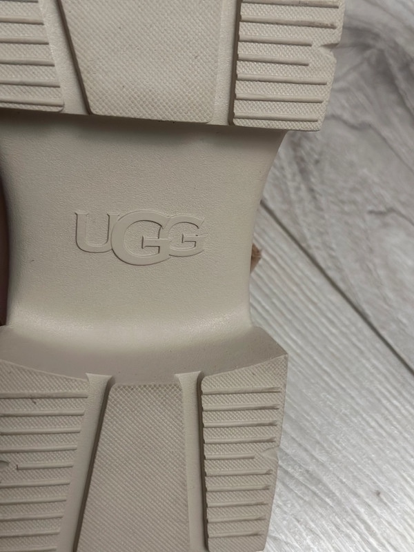 UGG sandálky - 5