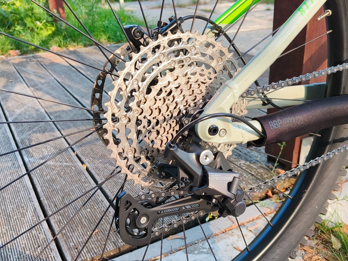 Predám horský bicykel - 5