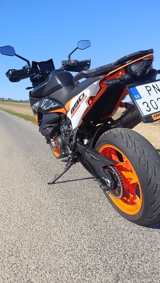 KTM 890 SMT - 5