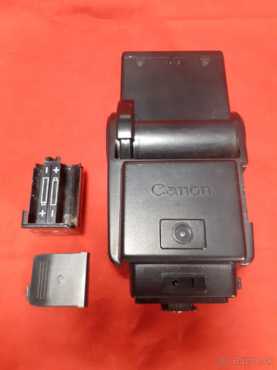 Canon Speedlite 199A - 5