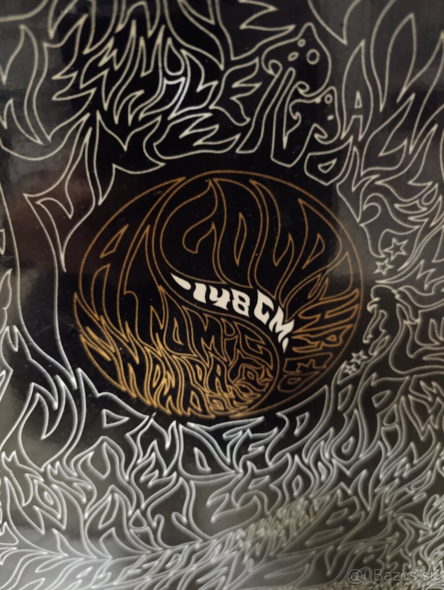 Snowboard Atomic 148cm - 5