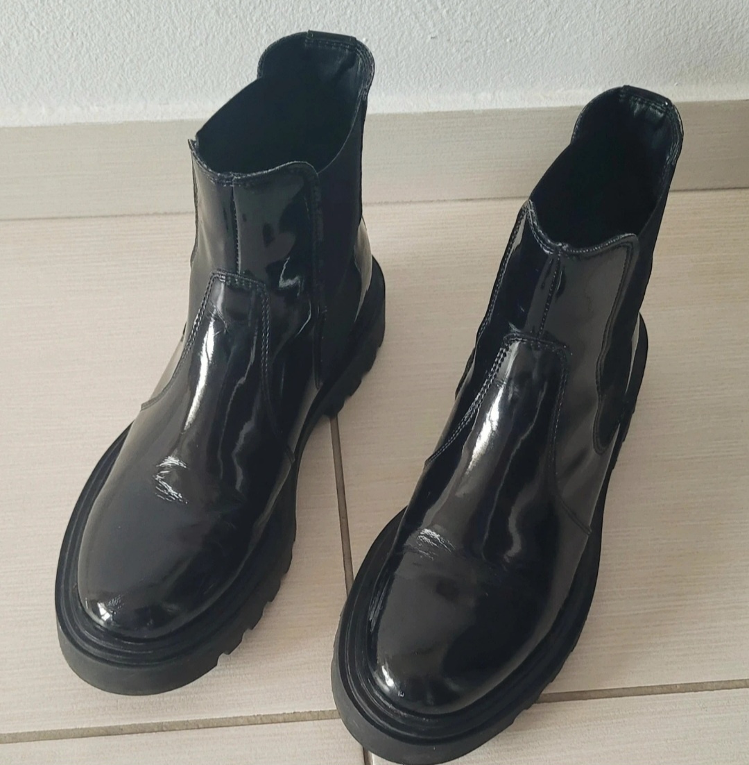 Dámske topánky - 5