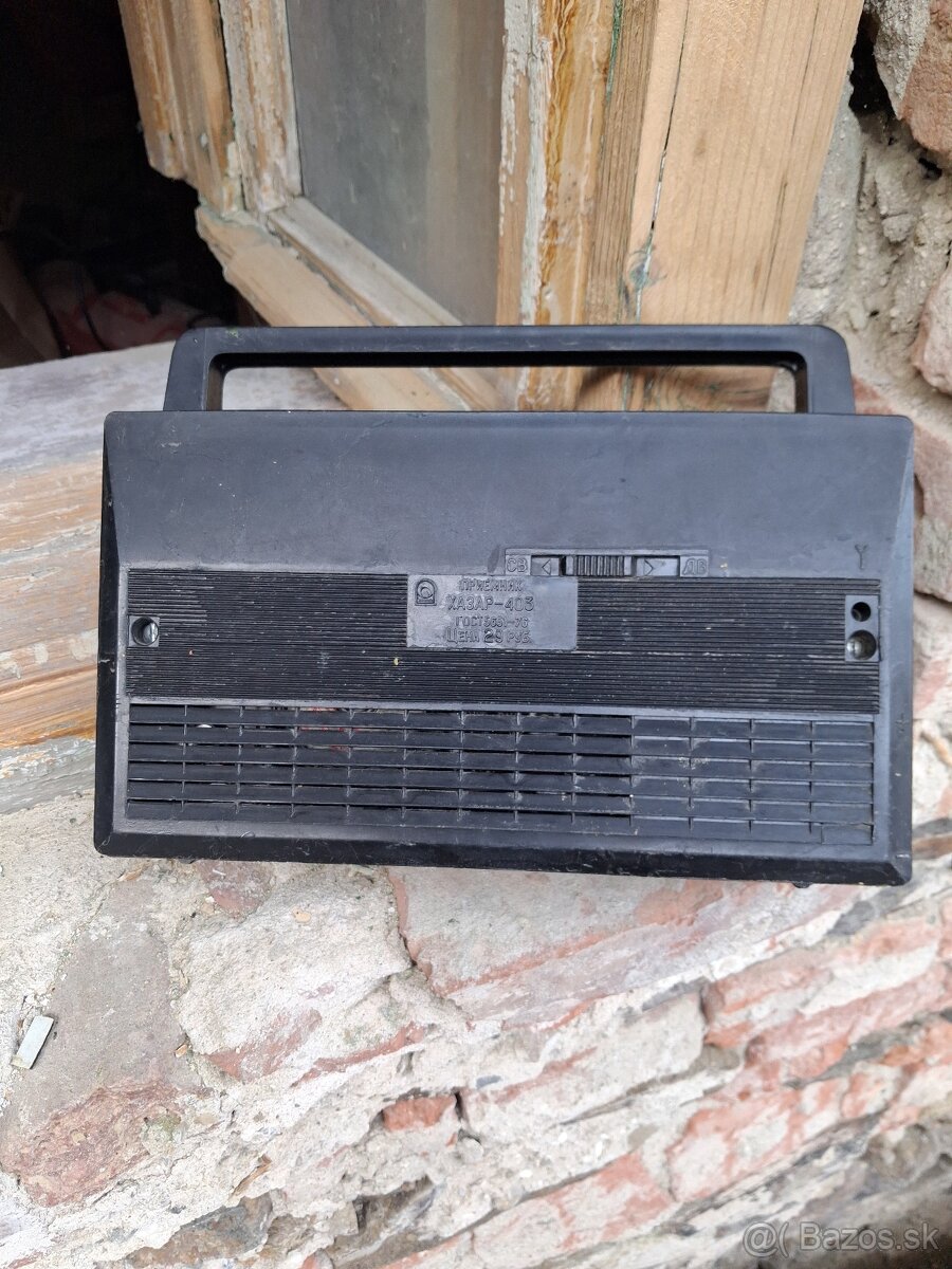 Reteo magneťáky + autoradio - 5