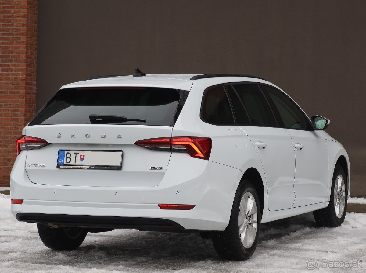 OCTAVIA COMBI JOY DSG 1.5 TSI,1.majiteľ,kúp.v SR,od.DPH - 5