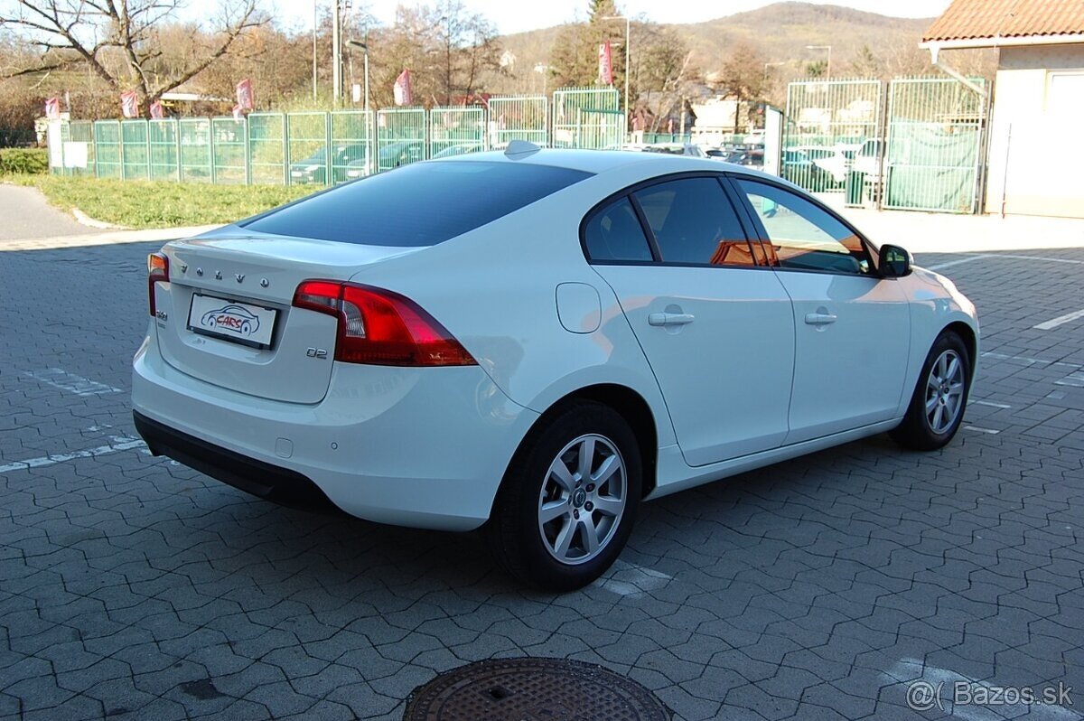 Volvo S60 - 5