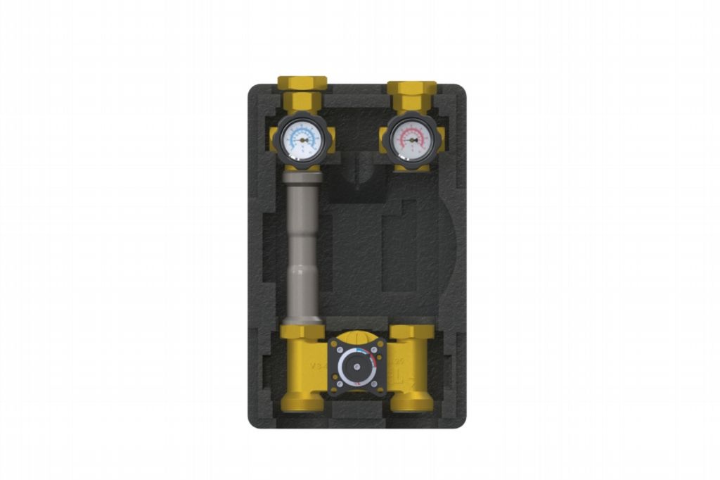 čerpadlova skupina Lovato KM3-1 - 5