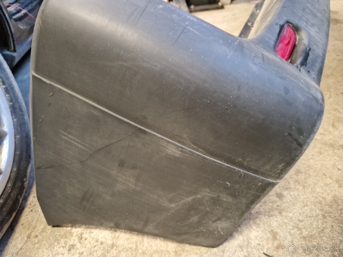 Zadný nárazník Citroën Jumpy - 5