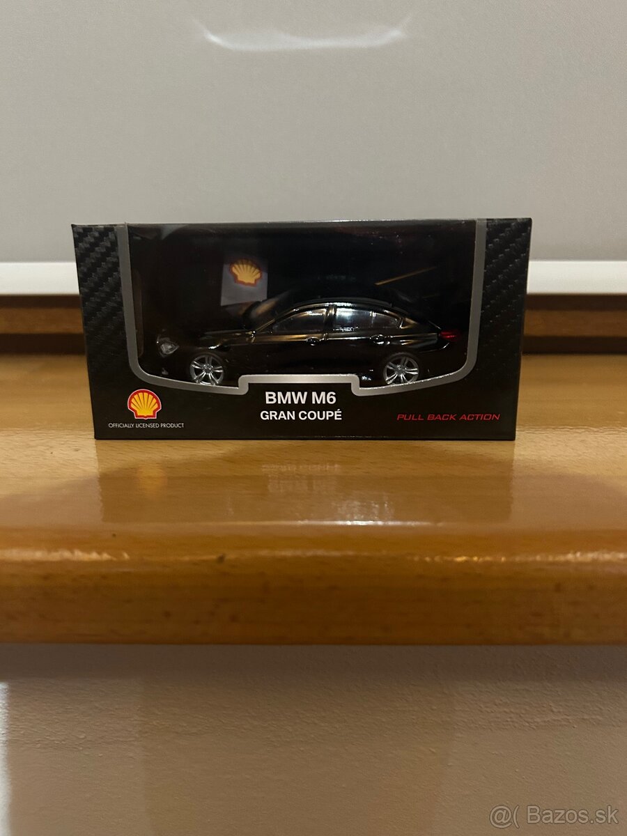 Shell modely BMW - 5