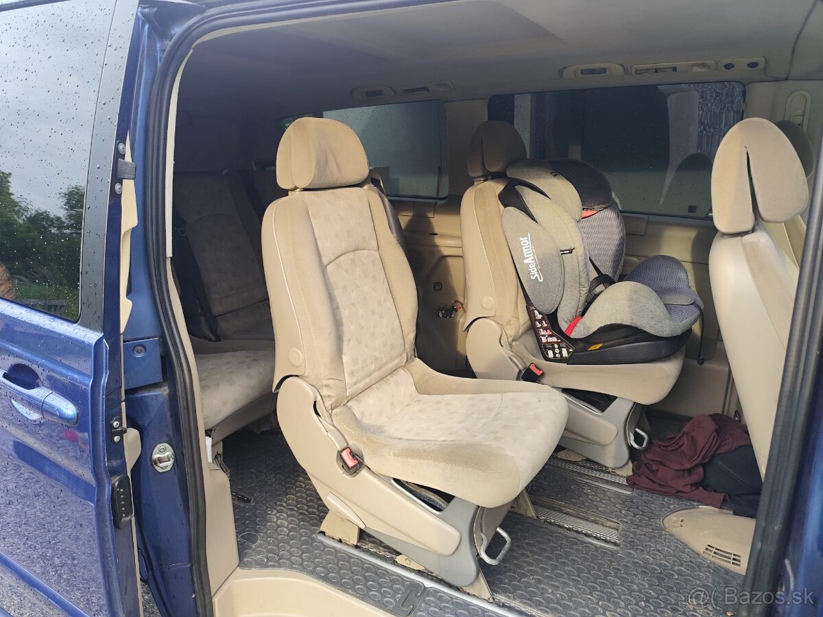 Mercedes Benz viano - 5