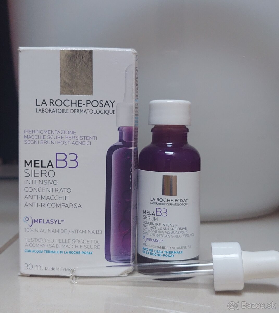 predam nove kremy La Roche Posay - 5