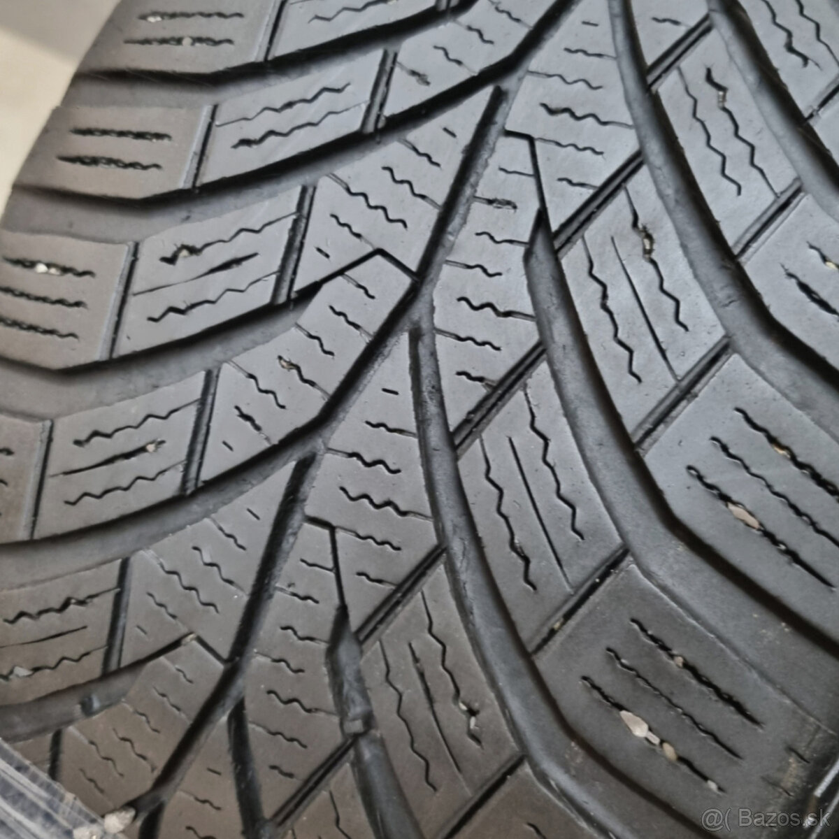 Zimné pneumatiky 195/60 R15 CONTINENTAL - 5