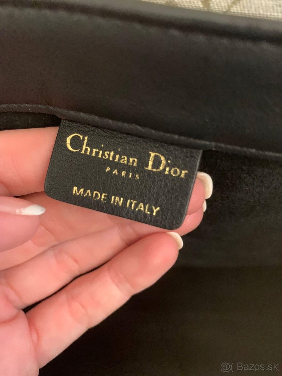 Dior Book Tote - 5