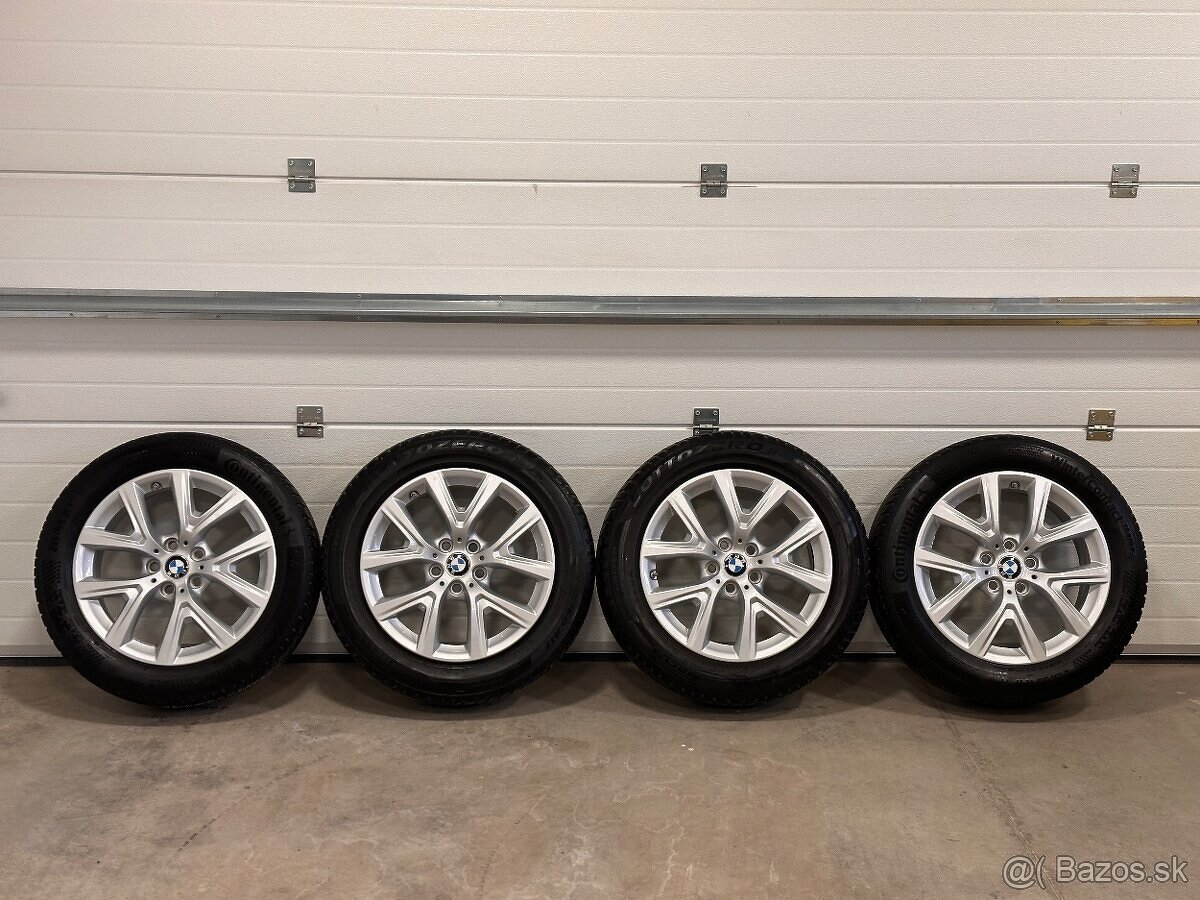 ORIGINÁLNA ZIMNÁ SADA BMW X1, X2 - 5