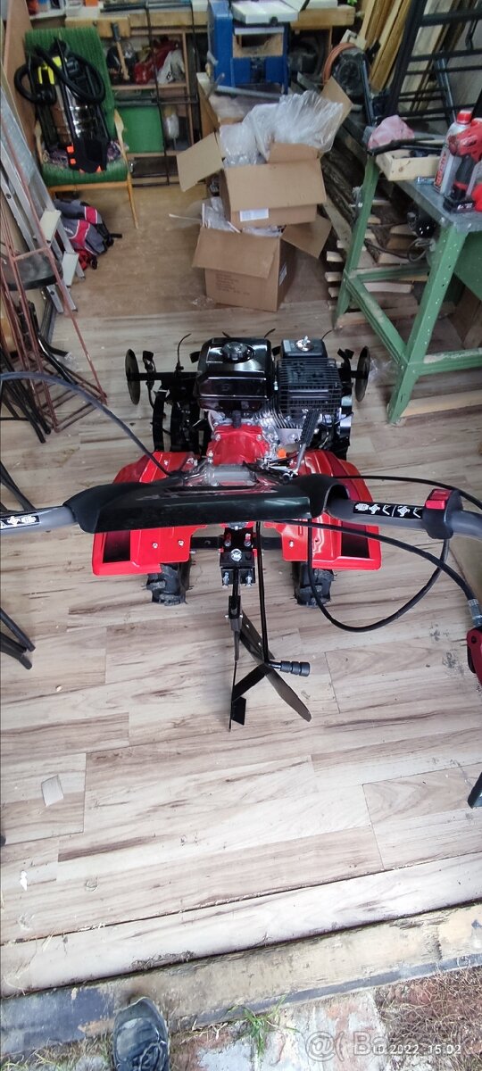 Hecht kultivator - 5