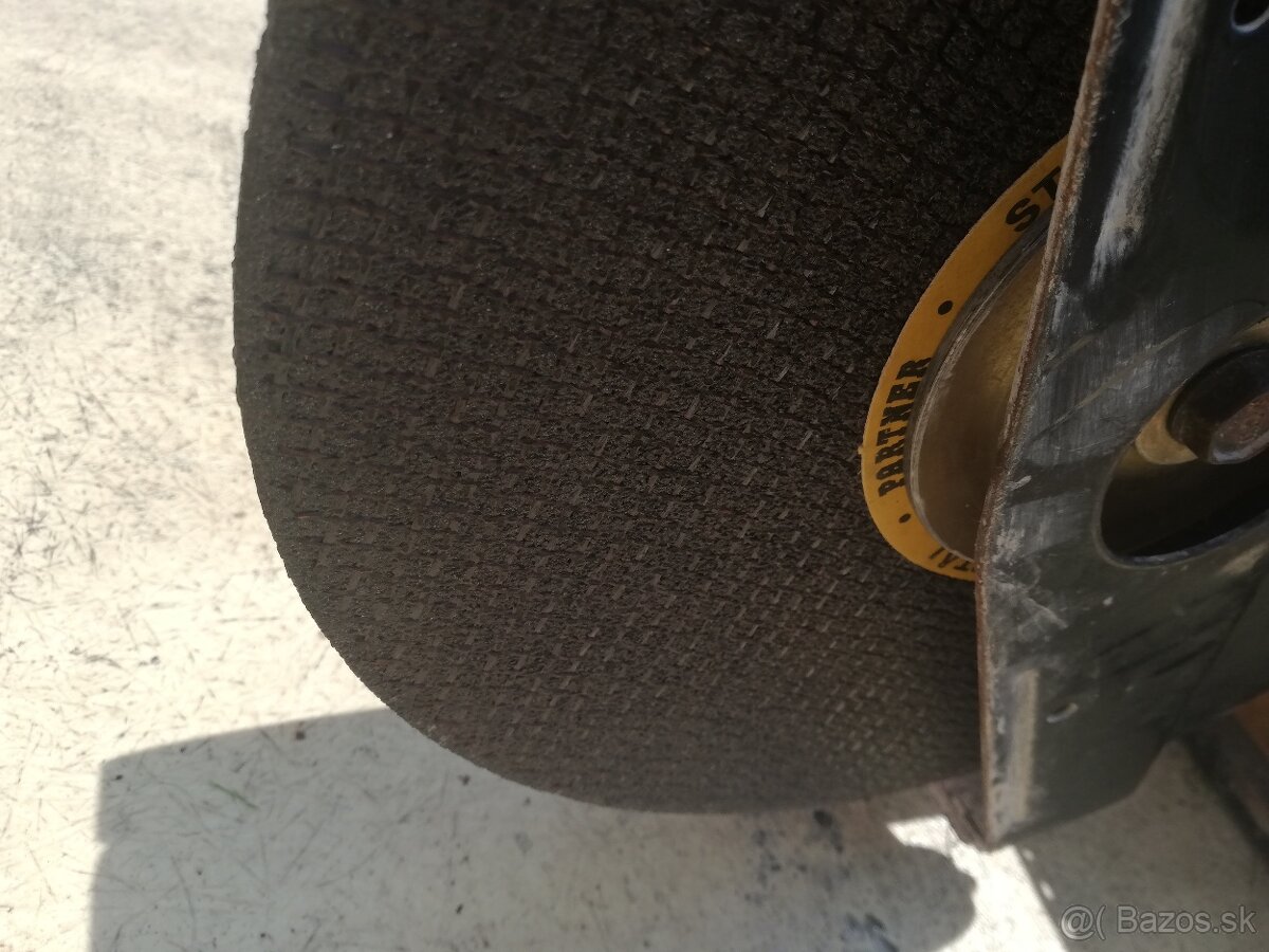 Benzínová rozbrusovacka PARTNER K 1200 - 5