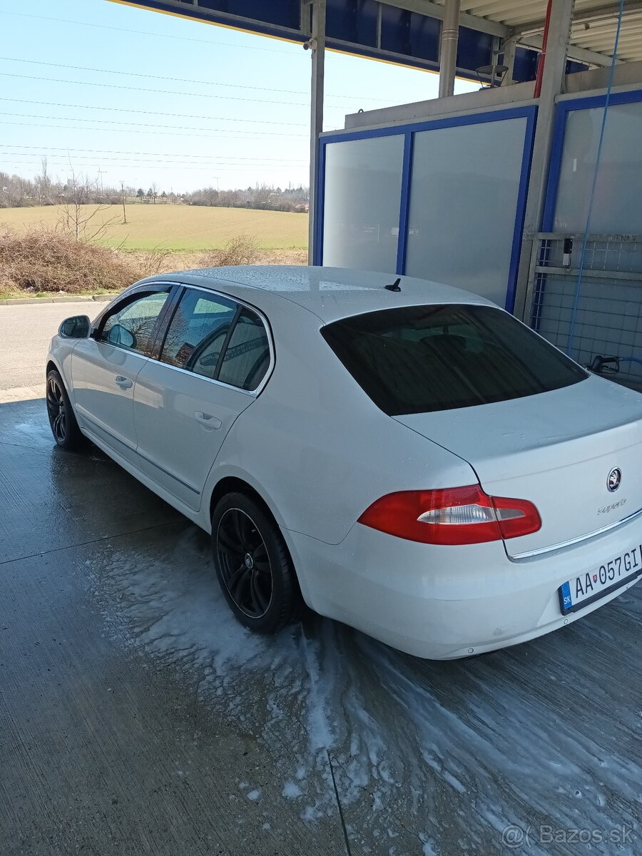 Predam skoda superb 2 - 5