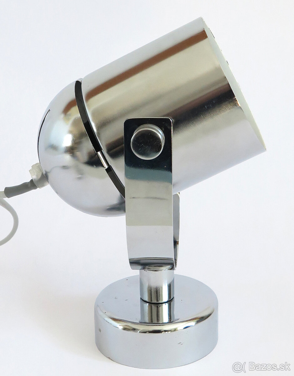 Retro nástenná Lampa CSSR-Combi Lux- S.Indra #2 - 5