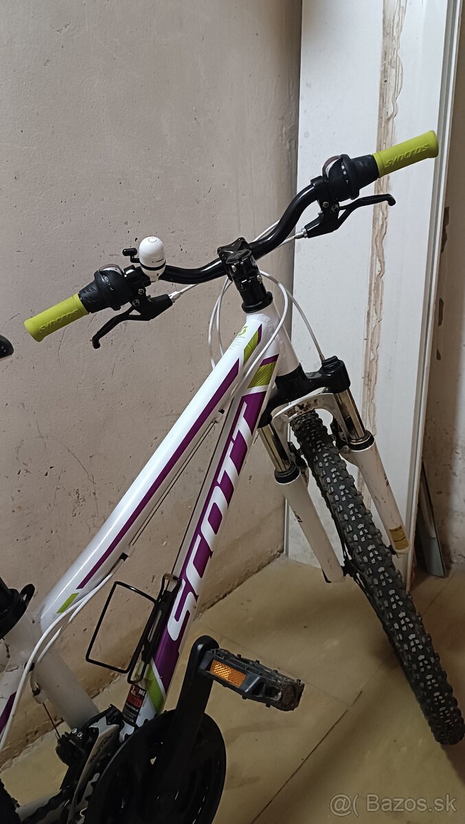 Detsky bicykel Scott 24" - 5