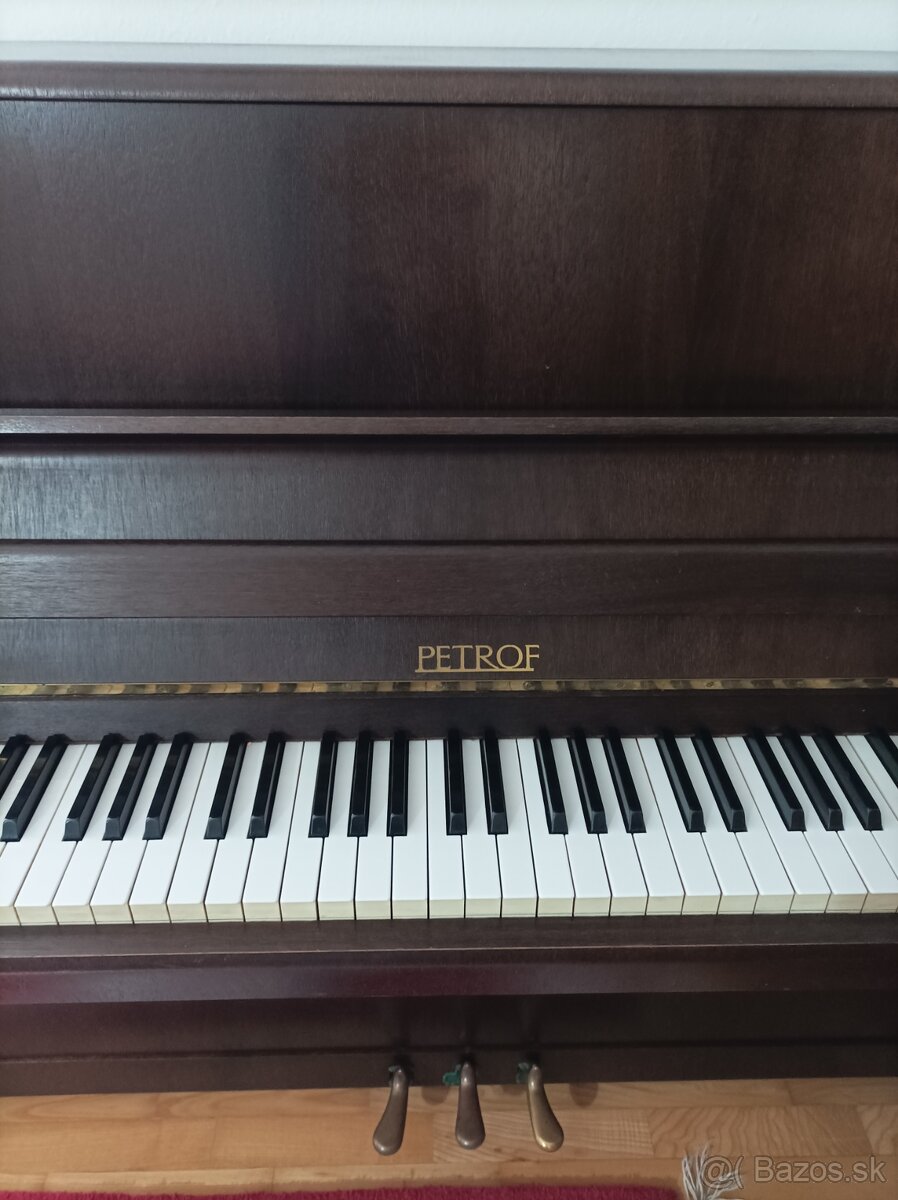 Predám klavír - 5