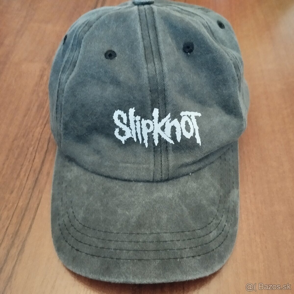 Hudobné šiltovky metalové - 5