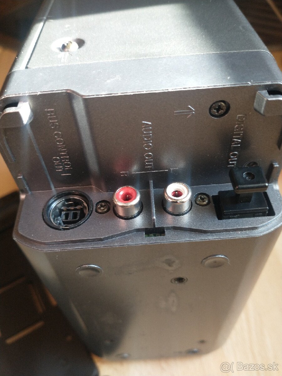 Minidisc menič Sony MDX-65 - 5