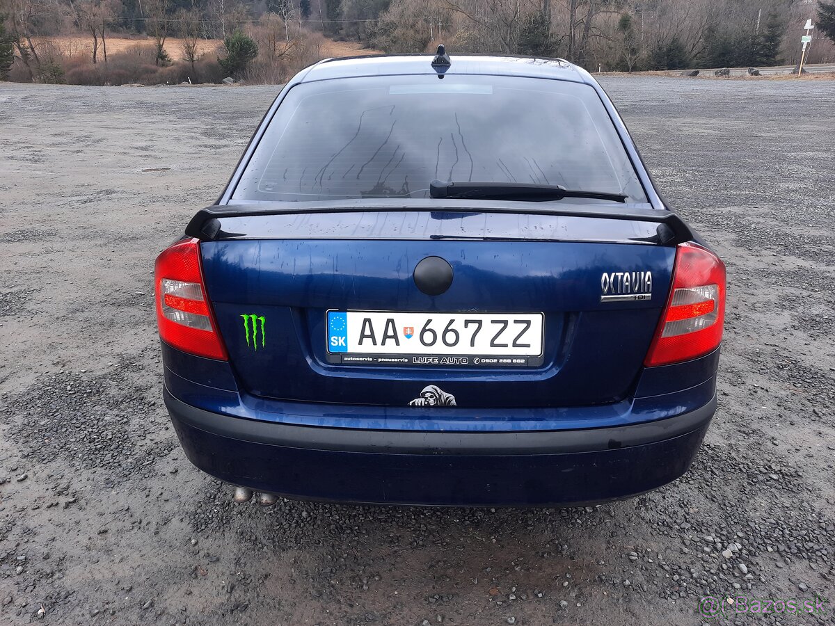 Škoda octavia 2 1.9 tdi - 5