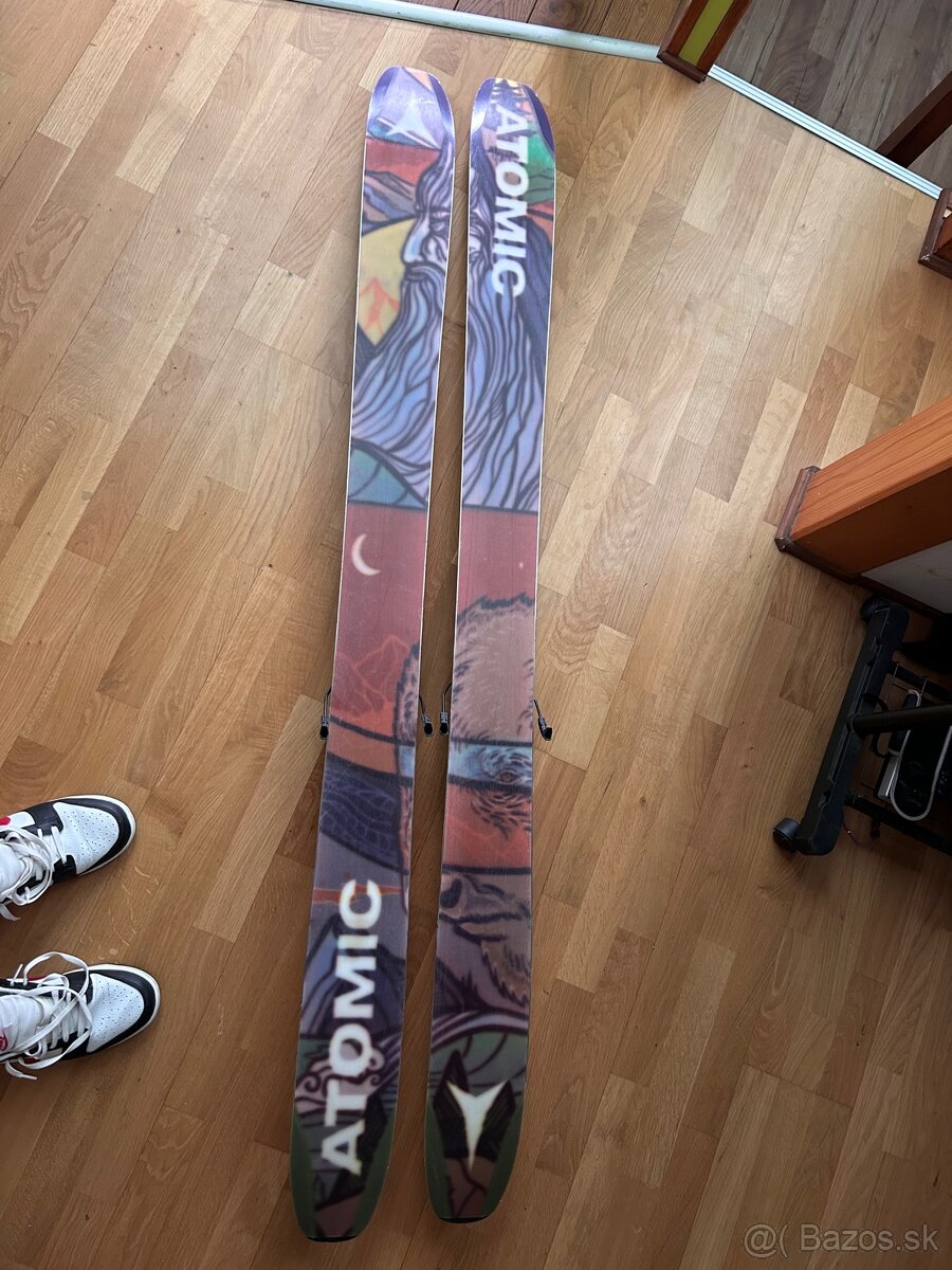 Skialp set Atomic Bent Chetler - 5