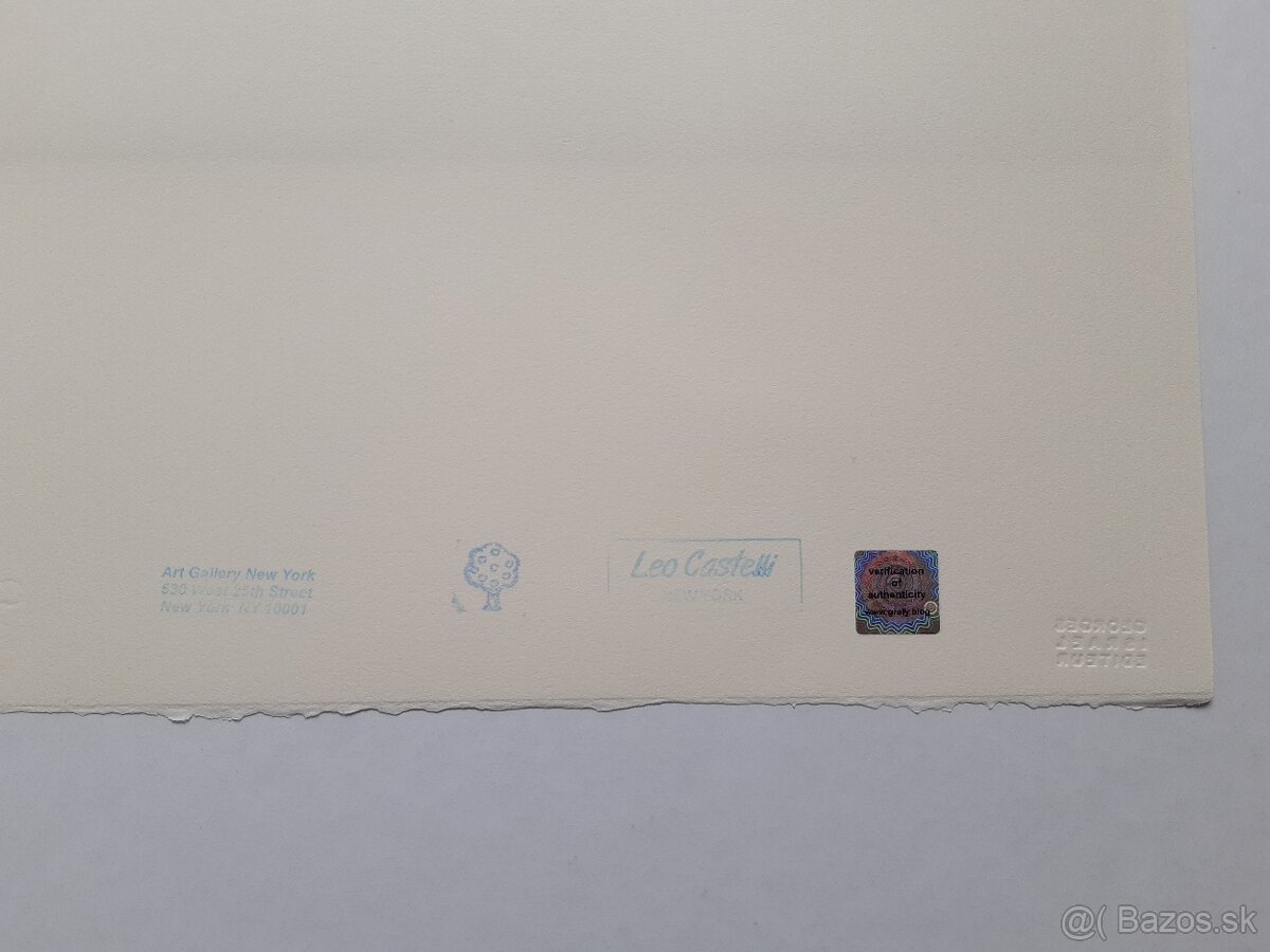 Andy Warhol – Mickey Mouse purple - 5