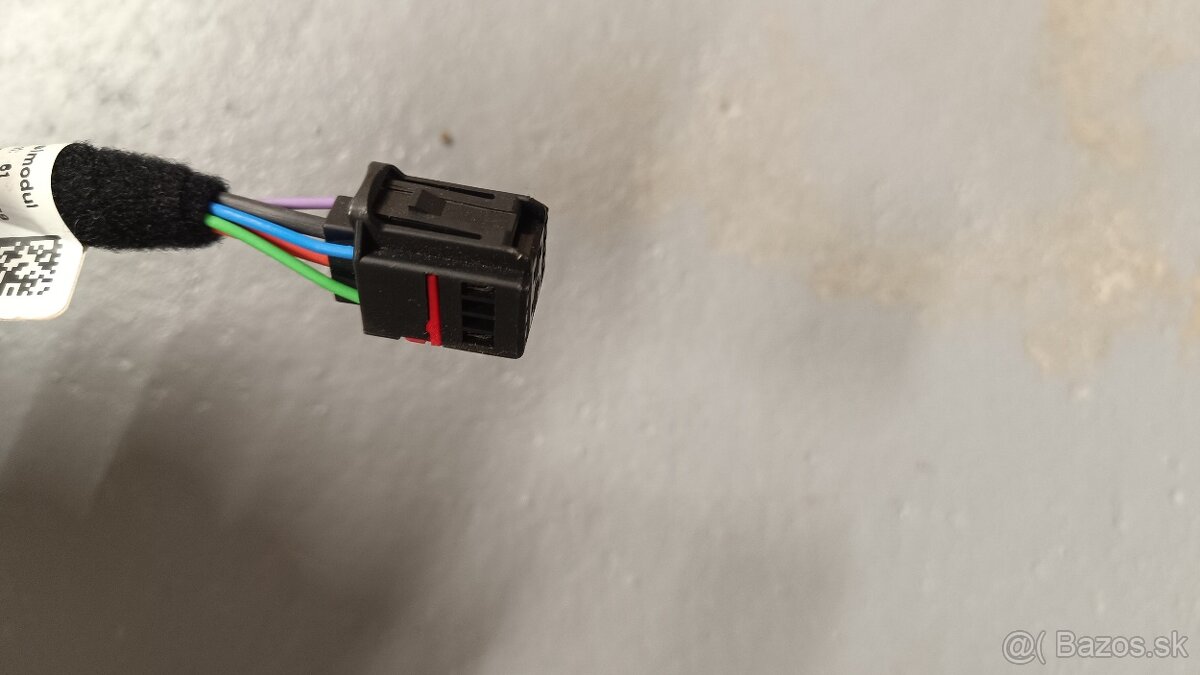 Vzpery kufra 5E7827851D škoda Octavia - 5