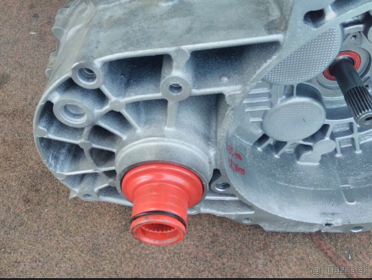 Prevodovka 1.9TDi 85-96kW - 5
