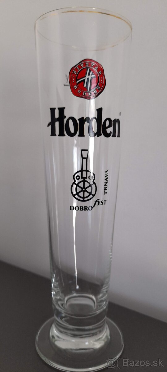 Pivové poháre, Trnavan,Horden,Florén - 5