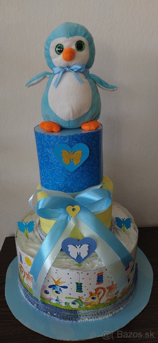 Plienková torta ( k odberu) - 5