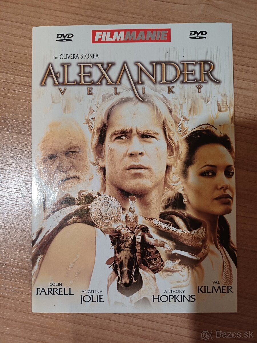 DVD nahrávky - 5