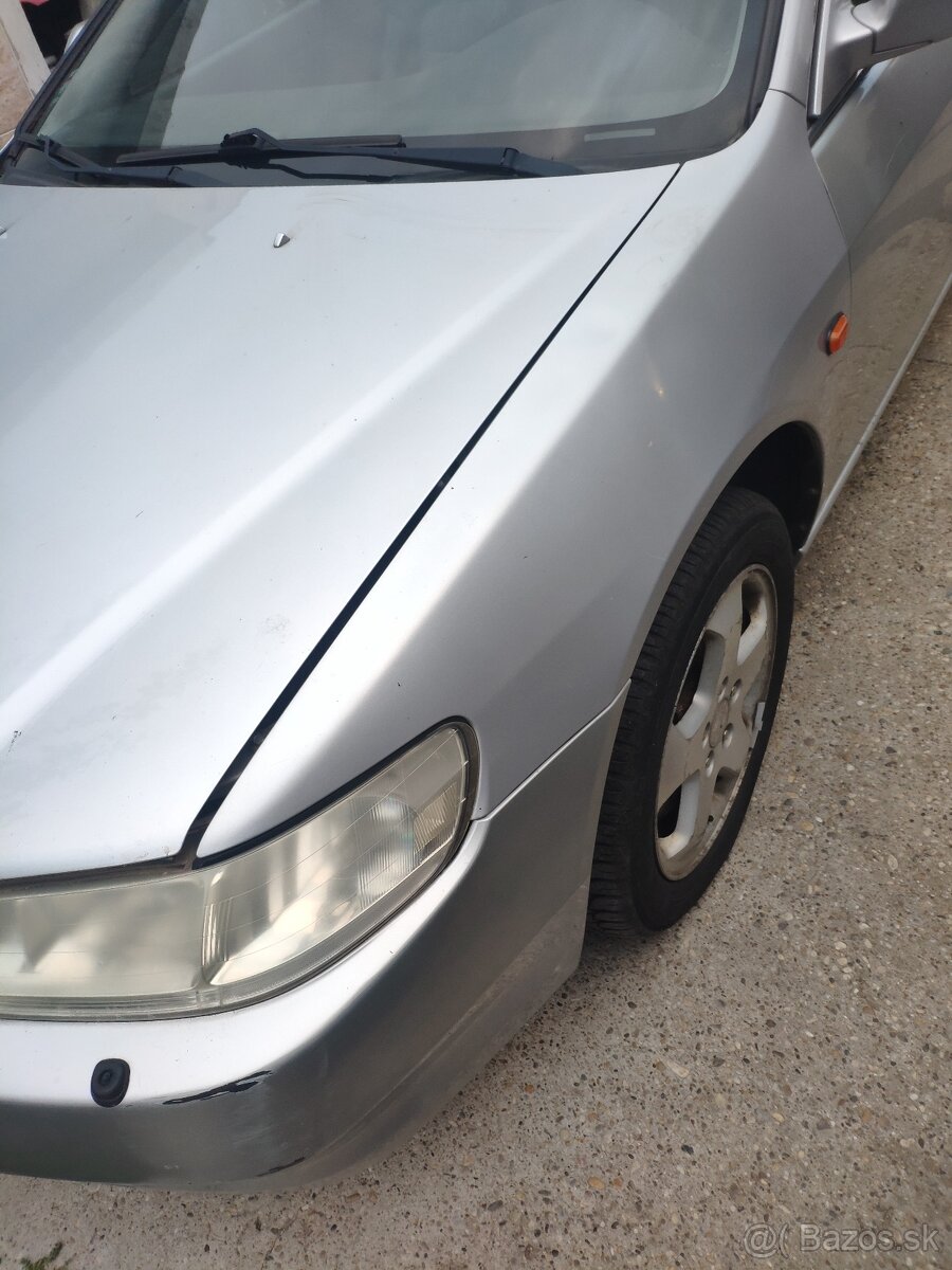 Rozpredam accord coupe 3,0v6 - 5