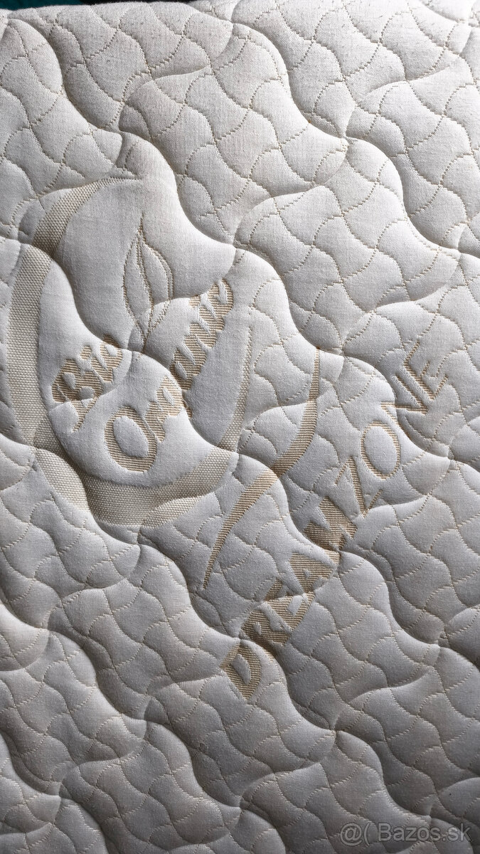 Penové matrace 80x200 cm - 5