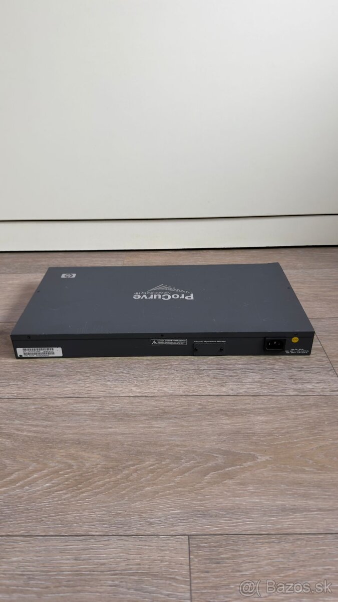 HP ProCurve Switch - 5