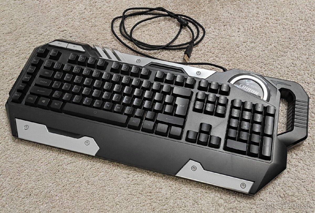 Herna klavesnica - 5