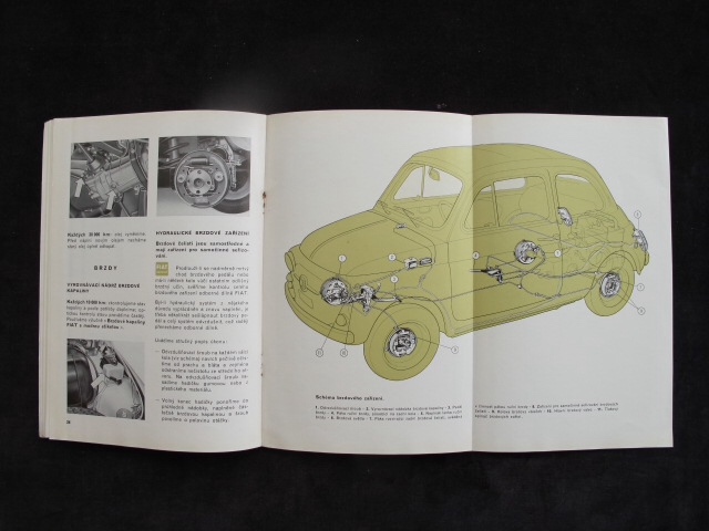 Fiat 500, 500L Návod k obsluze v češtine, kópia - 5