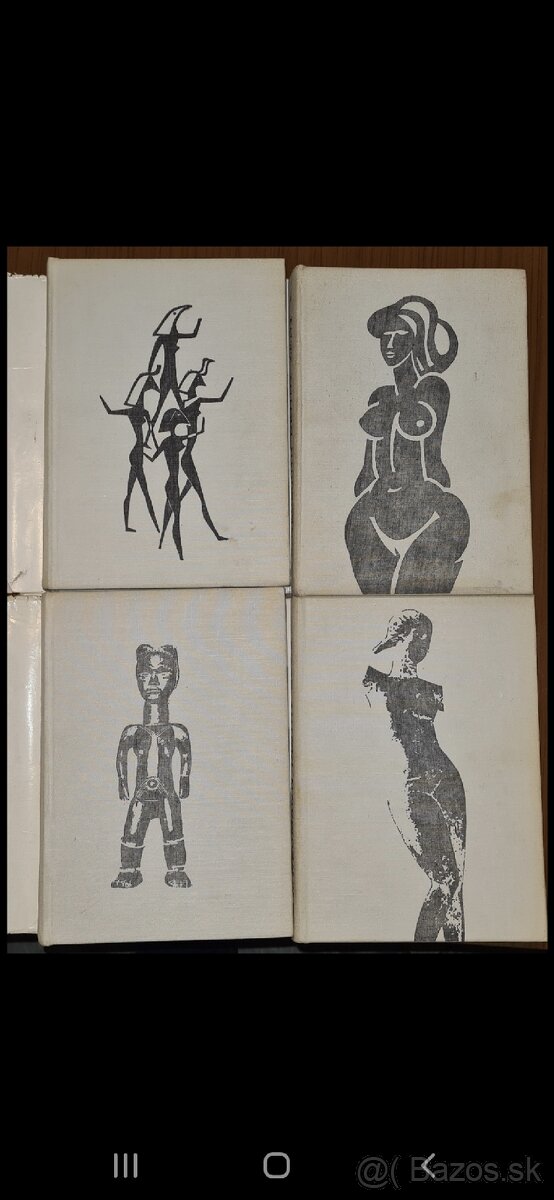 Dejiny ženy I. až IV. - 5